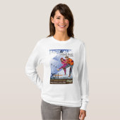 Lindy im Alpen-T-Shirt T-Shirt (Vorne ganz)