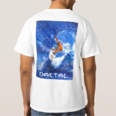 Lindy Kunst-T - Shirts (Rückseite)