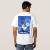 Lindy Kunst-T - Shirts (Schwarz voll)