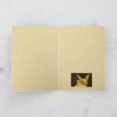 Lindy the peep card karte (Innenseite)