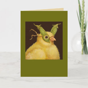 Lindy the peep card karte
