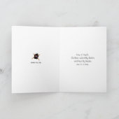 Line_A_Greeting gezeichnet Karte (Innenseite)