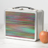 Line Art #2 - Metal Lunchbox (Beispiel)