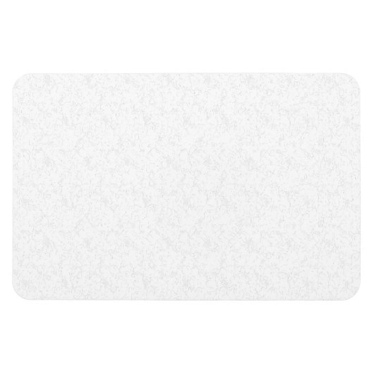 Line Art, Catskill White, Fantasy Magnet (Horizontal)