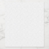 Line Art, Catskill White, Fantasy Weinetikett (Einzelnes Label)