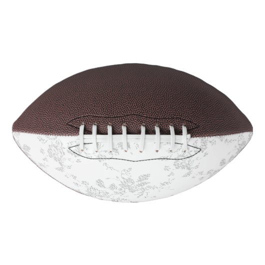 Line Art Design Football (Vorderseite)