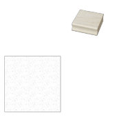 Line Art Design Gummistempel (Stempel)