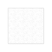 Line Art Design Gummistempel (Prägung)