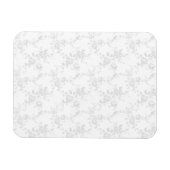 Line Art Design Magnet (Horizontal)