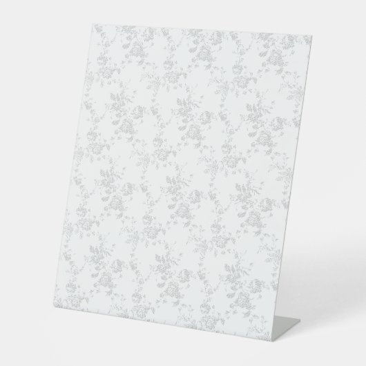 Line Art Design Sockelschild (Vorderseite)