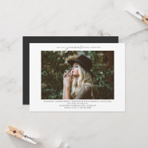 Line Art Foto Graduation Party