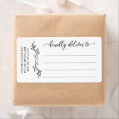 Line Art Greenery Business freundlich anbieten (Insitu)