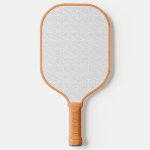 Line Art, Kangaroo, Geist Pickleball Schläger