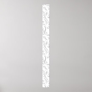 Line Art, Kangaroo, Geist Poster