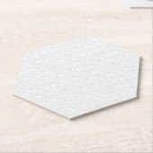 Line Art, Kangaroo, Geist Untersetzer (angewinkelt)