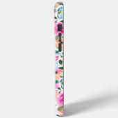  Line Art on Kraft Paper  Case-Mate iPhone Hülle (Rückseite / Links)