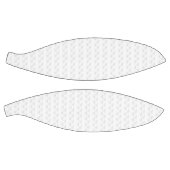 Line Art, Seashell, Harp Basketball (Panele)