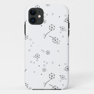 Line Art, Star Dust Case-Mate iPhone Hülle