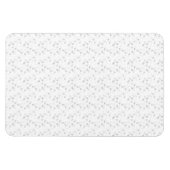 Line Art, Star Dust Magnet (Horizontal)