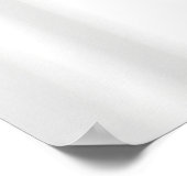 Line Art Weibliches Trio Poster (Ecke)