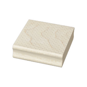 Line Art, White Lilac Wood Art Briefmarke Gummistempel