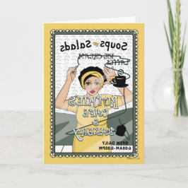 Line_C_Greeting gezeichnet Karte