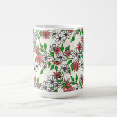 Line Daisy Kaffeetasse (Mittel)