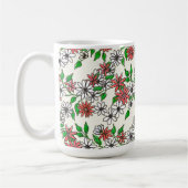 Line Daisy Kaffeetasse (Links)