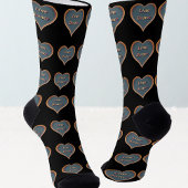 Line dance dancing outfit Socks Socken