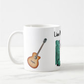 Line Dance Diva Tasse (Links)