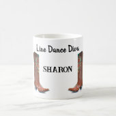 Line Dance Diva Tasse (Mittel)