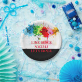 LINE DANCE TELLER (Party)