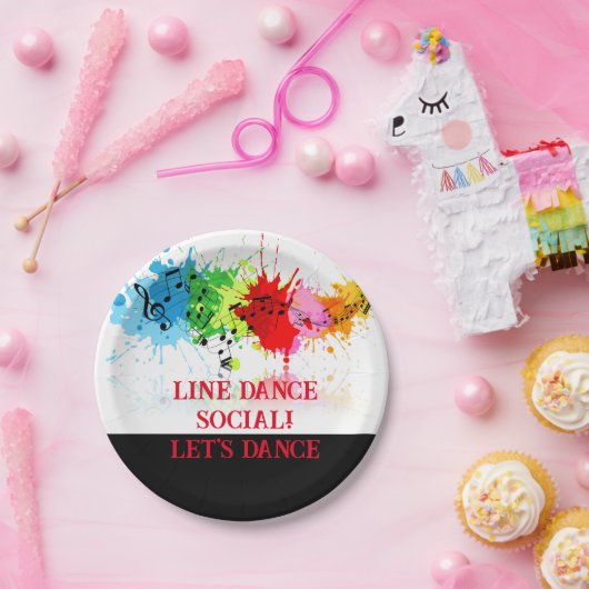 LINE DANCE TELLER (Party)