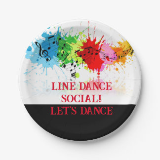 LINE DANCE TELLER