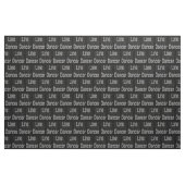 Line Dancer Extraordinaire Stoff (Yard (91,4 cm))