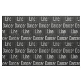 Line Dancer Extraordinaire Stoff (Fat Quarter (45,7 x 55,9 cm))