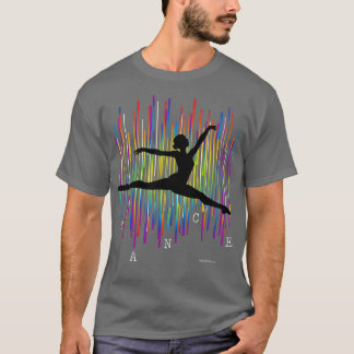 Line Dancer Spectral T-Shirt