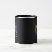 Line Dancer (v1) Tasse (Zentrum)