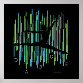 Line Dancer (v2) Poster (Vorne)