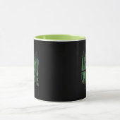 Line Dancer (v2) Tasse (Zentrum)
