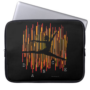 Line Dancer (v3) Laptopschutzhülle
