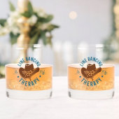 Line Dancing Is My Therapy Funny Dance  Whiskyglas