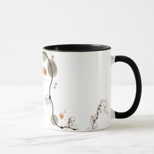 Line Edge3-Tasse Tasse (Rechts)