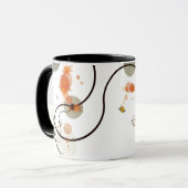 Line Edge3-Tasse Tasse (Vorderseite Links)