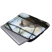 Line Master Laptopschutzhülle (Vorne Knopf)