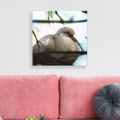 Line Master Leinwanddruck (Insitu (Wohnzimmer))