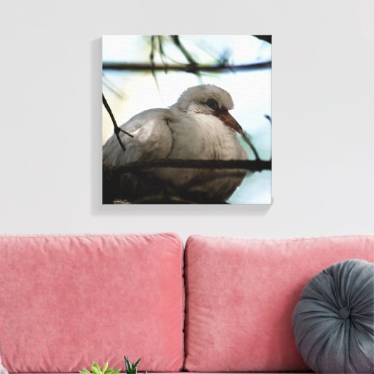 Line Master Leinwanddruck (Insitu (Wohnzimmer))