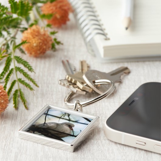 Line Master Schlüsselanhänger (Seite)