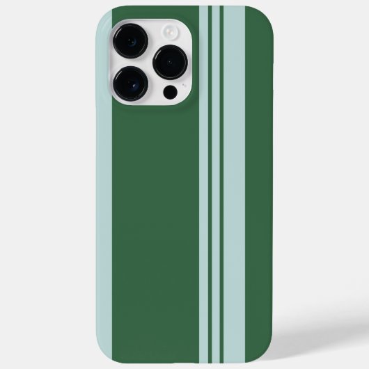 Line Muster iPhone 14 pro max Case (Rückseite)