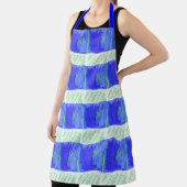 Line Tempest Noise auf A Schürze (InSitu)